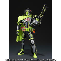 SHF 假面骑士 Snipe Hunter Shooting Gamer Level 5-资料图