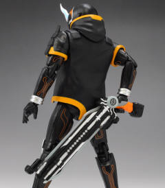 SHF 假面骑士Ghost Ore Damashii-资料图