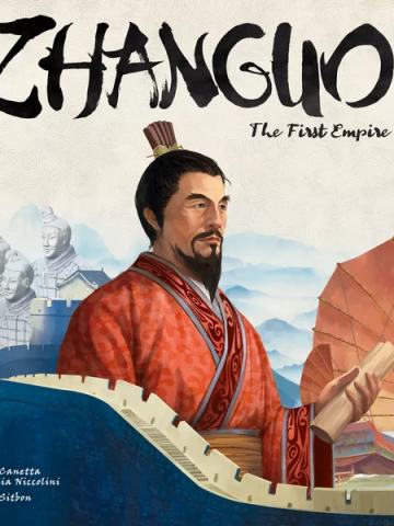 Zhanguo: The First Empire