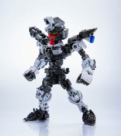 MGSD 自由高达-资料图