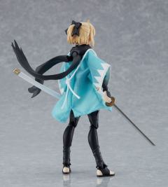 figma#521-DX 剑士 / 冲田总司 灵基再临ver.-资料图