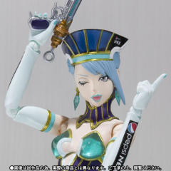 SHF Blue Rose-资料图