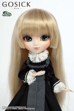 Pullip  Pullip 维多利加·德·布洛瓦-资料图