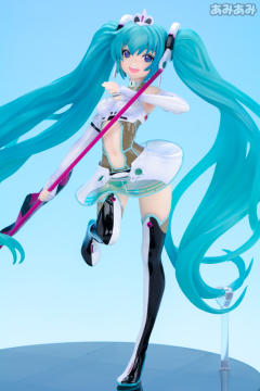 初音未来 赛车 2012-资料图