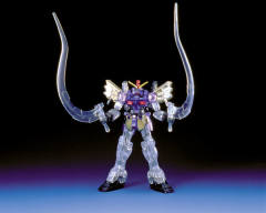 HGFA Endless Waltz Series XXXG-01SRC 沙漠高达改 金属彩透特别版