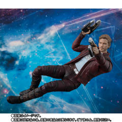 SHF 星爵-资料图
