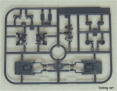 1/100 高达00模型系列 GN-001/hs-A01 雪崩型能天使高达-资料图