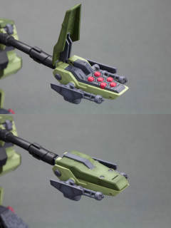 Highend Master Model RZ-041轻型零 Panzer-资料图