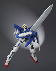 M.I.A GN-001 能天使高达-资料图