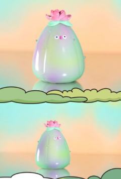 神奇自然sofubi系列-资料图
