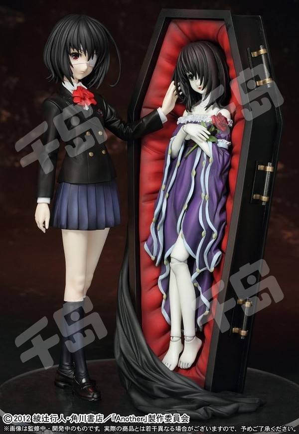 西行寺幽幽子ver.2限定黑色| 东方Project - 西行寺幽幽子- Griffon