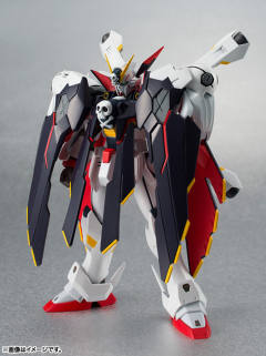 ROBOT魂 XM-X1(F97) 全覆式海盗高达X-1 <Side MS>