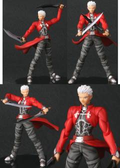 Smile 600 Fate/stay Night ~Collective Memories~ Archer-资料图