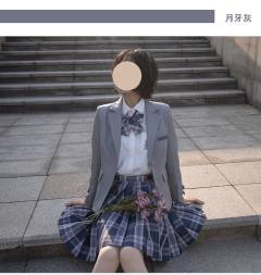 川浦高·西服-资料图