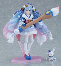 figma#EX-067 初音未来 雪未来 2023版-资料图