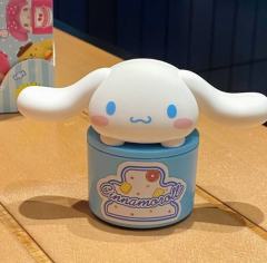 sanrio characters 系列收纳罐盲盒摆件-资料图