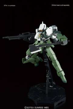 FM 高达铁血孤儿模型系列 EB-06 格雷兹 EB-06/tc 格雷兹改 EB-06j 格雷兹地上战式样 -资料图