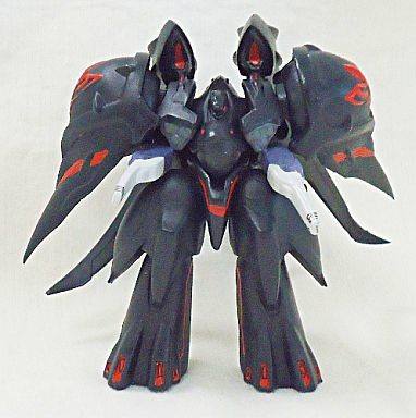 SR Kidou Senkan Nadesico Real Figure Collection Part 2 黑百合