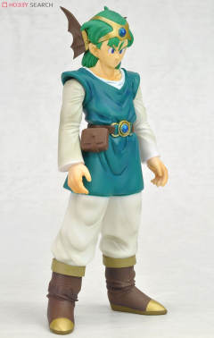 Dragon Quest Sofubi Characters 索罗 -资料图