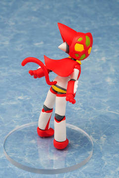 盖塔1号 Moe Getter Robo-资料图