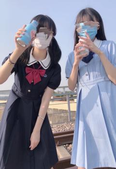 星阪川·盛夏服