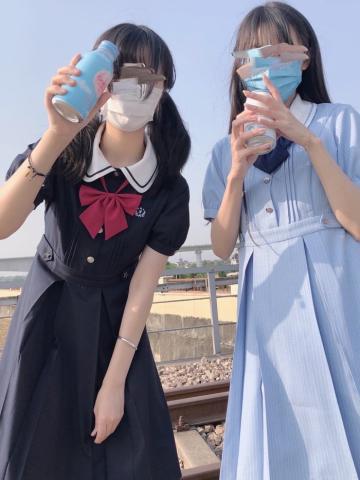 星阪川·盛夏服