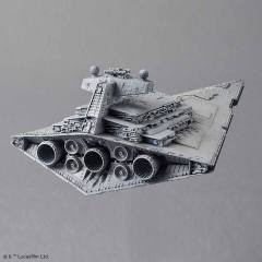 Spacecrafts & Vehicles 星球大战塑料模型 歼星舰&死星-资料图