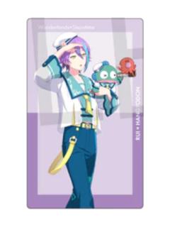 神代类-三丽鸥ePick小卡