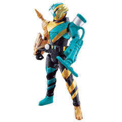 Bottle Change Rider Series 假面骑士Build LionCleaner Form-资料图