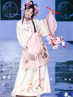 福寿喵喵-资料图