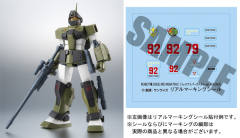 ROBOT魂 RGM-79SC 特装狙击型吉姆 ver. A.N.I.M.E.-资料图