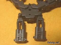 MG RX-78-2 元祖高达 Ver.1.5-资料图