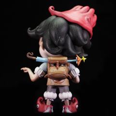 小C-耀夜黑-资料图