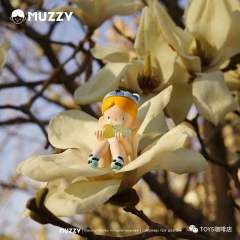 白色老虎MUZZY-资料图