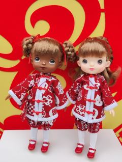 哈娅拜年套装-资料图