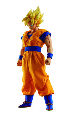 Dimension of Dragonball 孙悟空 超级赛亚人 -资料图