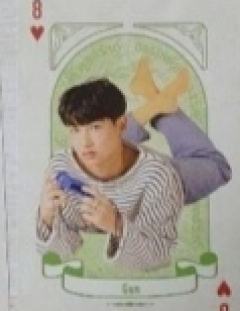 扑克牌gunatthaphan ver.D