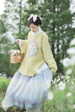 喜作· 补服-资料图