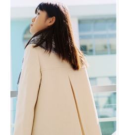 原清礼部大衣-资料图