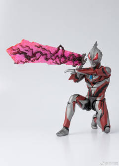 SHF 捷德奥特曼原始形态 Ultra Heroes Tamashii Limited ver.