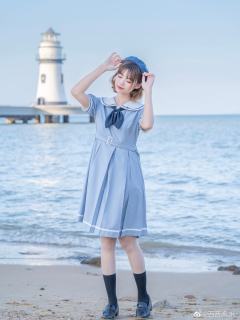 水桜女子·盛夏服