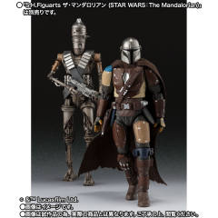 SHF 曼达洛人-资料图
