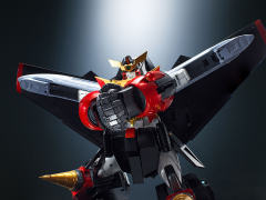 超合金魂 GAOGAIGAR-资料图