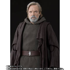SHF 卢克·天行者 The Last Jedi-资料图