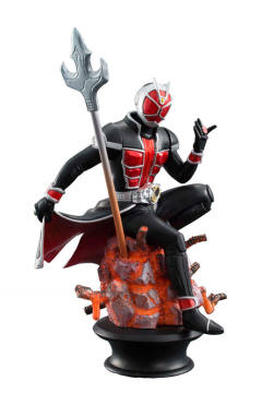 Chess Piece Collection R Kamen Rider Vol.1 假面骑士Wizard Flame Style