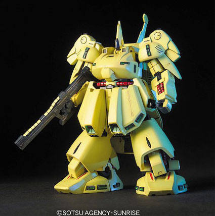 HGUC PMX-003 铁奥