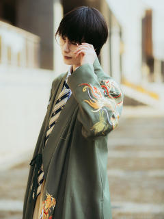 聆渊·直身