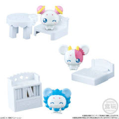 Star ☆ Twinkle Precure Precute Town Precute Fuwa Table and Chair