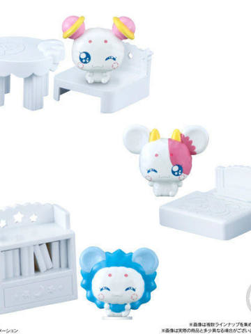 Star ☆ Twinkle Precure Precute Town Precute Fuwa Table and Chair