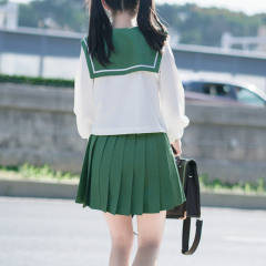 仙萝 水手服套装-资料图